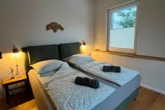 Schlafzimmer-Bett