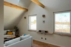 Wohnzimmer-Fenster