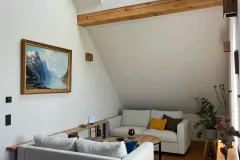 Wohnzimmer-Sofas